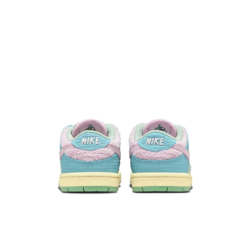 (TD) Nike x Verdy SB Dunk Low 'Visty' FZ7194-400 - Image 5