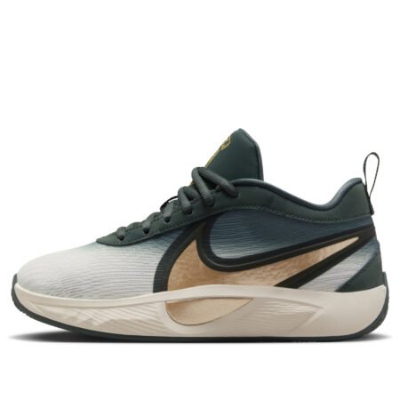 (GS) Nike Zoom Freak 6 'Vintage Green Ivory' FZ7305-300
