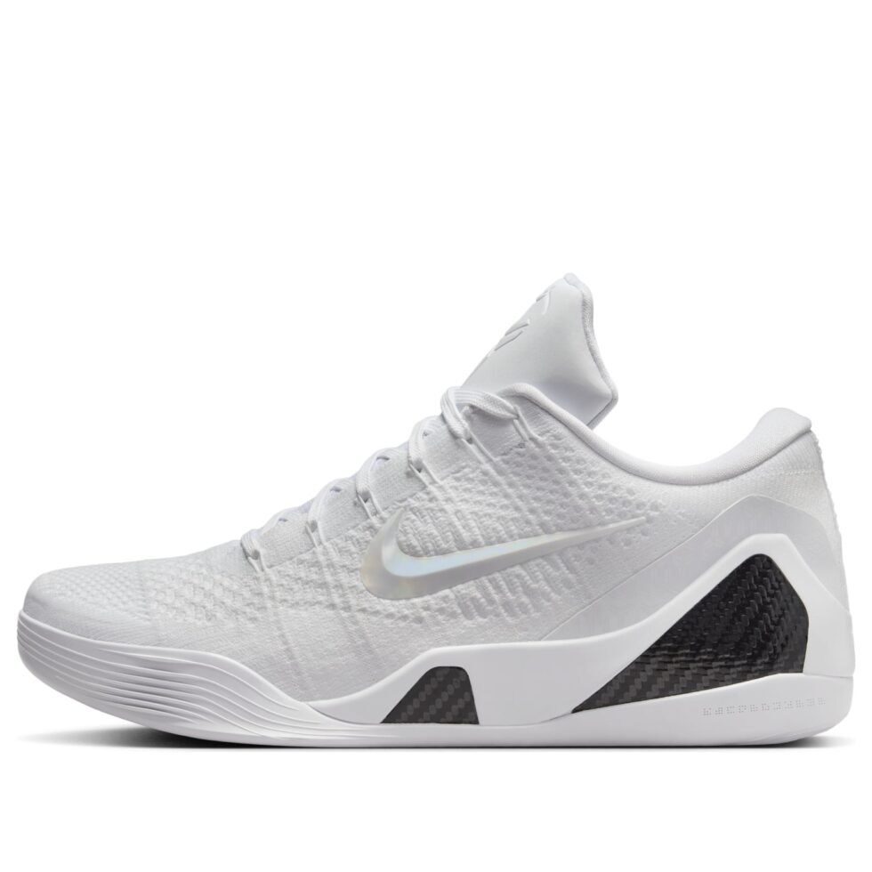 Nike Kobe 9 Elite Low Protro 'Halo' FZ7334-100