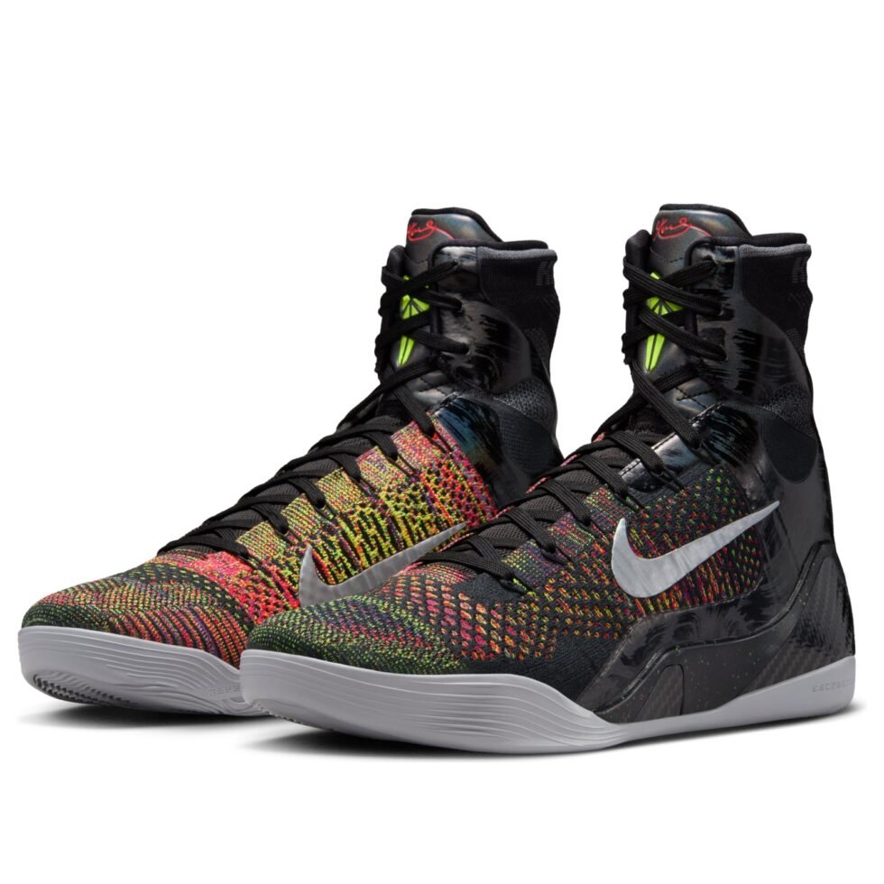 Nike Kobe 9 Elite Protro 'Masterpiece' FZ7335-001 - Image 4