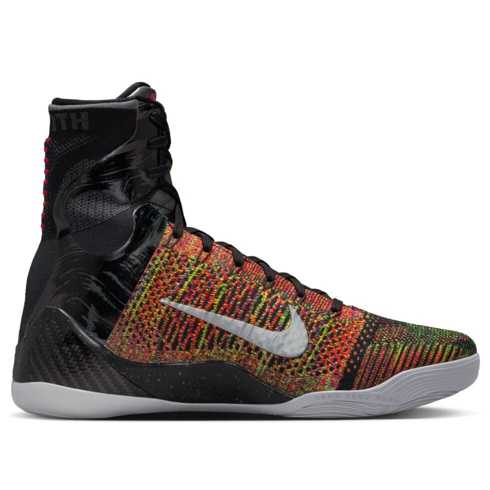 Nike Kobe 9 Elite Protro 'Masterpiece' FZ7335-001 - Image 6