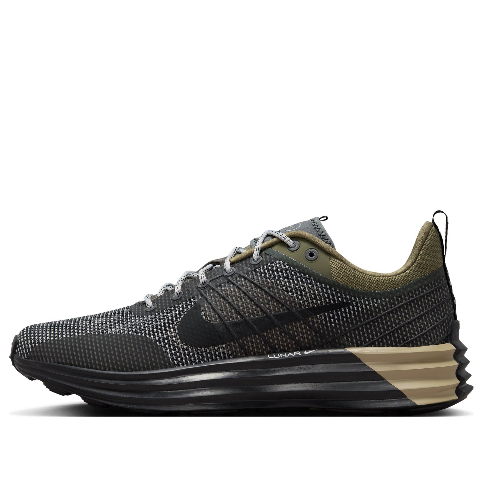Nike Lunar Roam SE 'Medium Olive Iron Grey Khaki' FZ8116-201