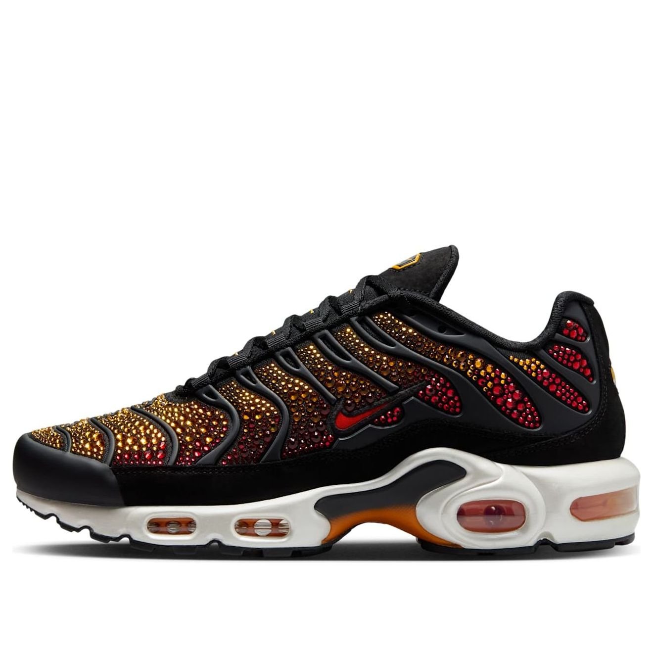 (WMNS) Nike x Swarovski Air Max Plus 'Sunset' FZ9042-001