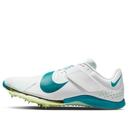 Nike Air Zoom Long Jump Elite 'White Barely Green' FZ9326-100