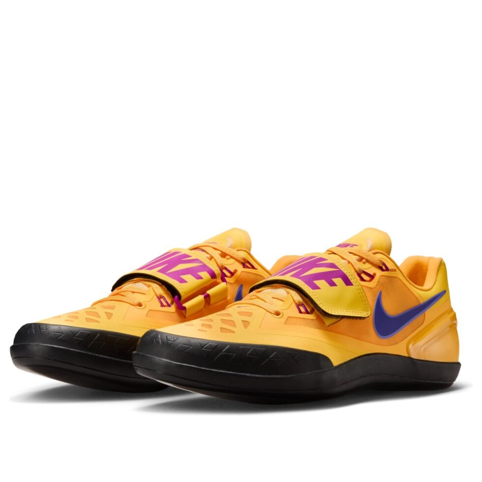 Nike Zoom Rotational 6 'Citron Pulse Indigo Burst' FZ9606-800 - Image 4
