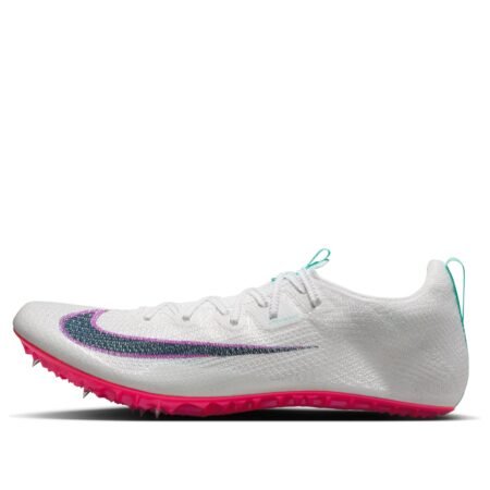 Nike Zoom Superfly Elite 2 'White Bright Crimson Hyper Violet' FZ9662-101