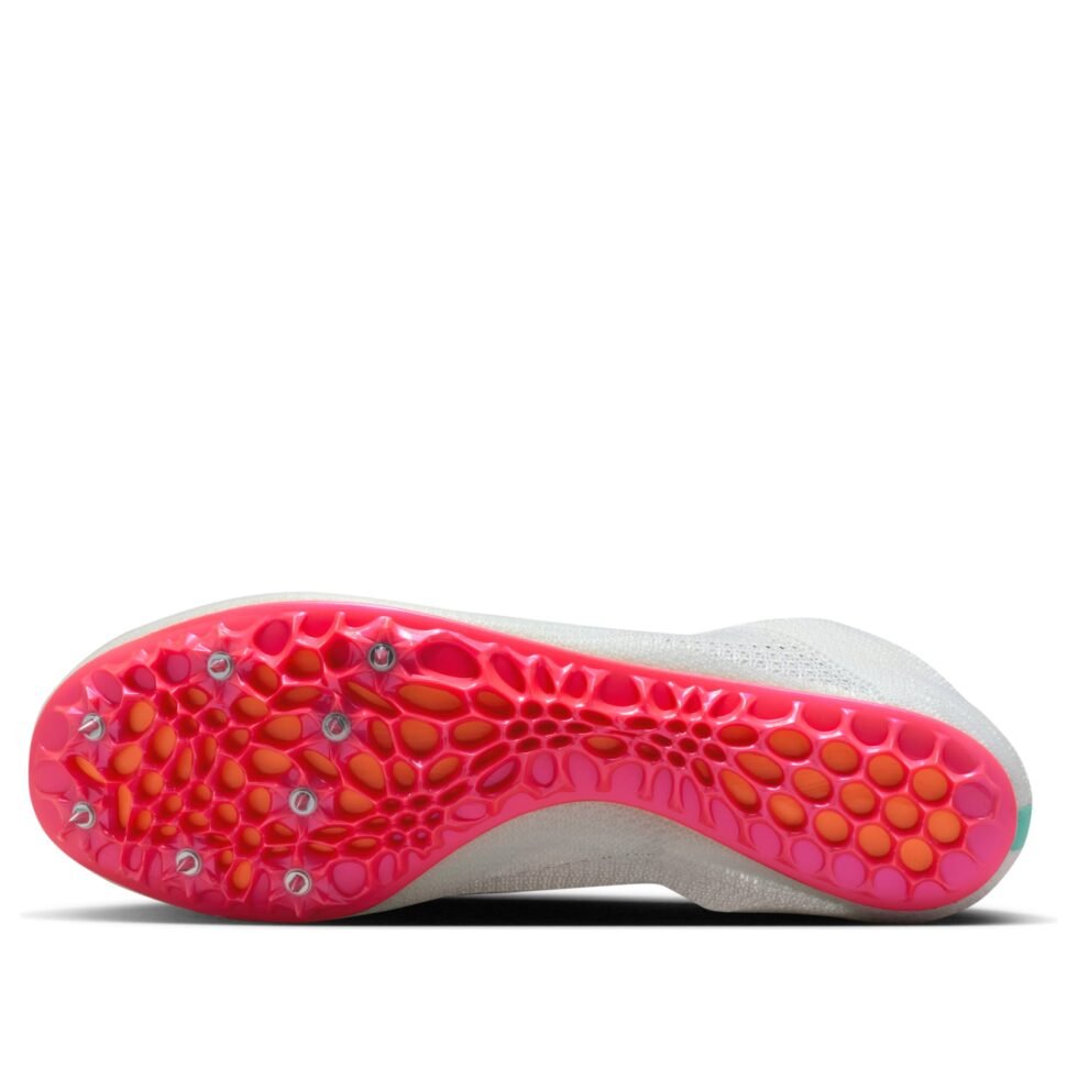 Nike Zoom Superfly Elite 2 'White Bright Crimson Hyper Violet' FZ9662-101 - Image 7