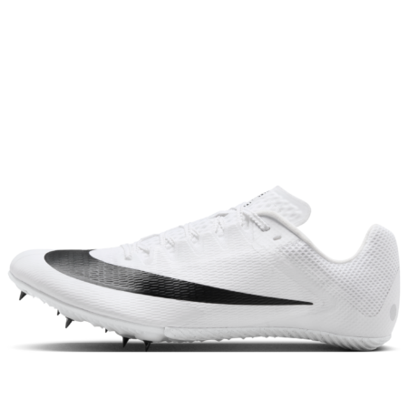 Nike Zoom Rival Sprint 'White Metallic Silver Black' FZ9663-100