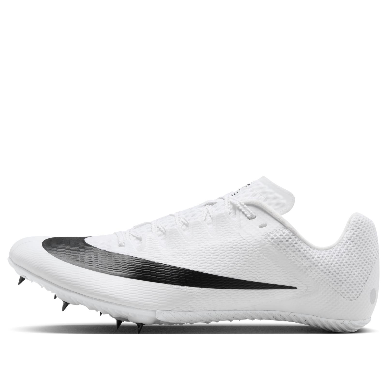 Nike Zoom Rival Sprint 'White Metallic Silver Black' FZ9663-100