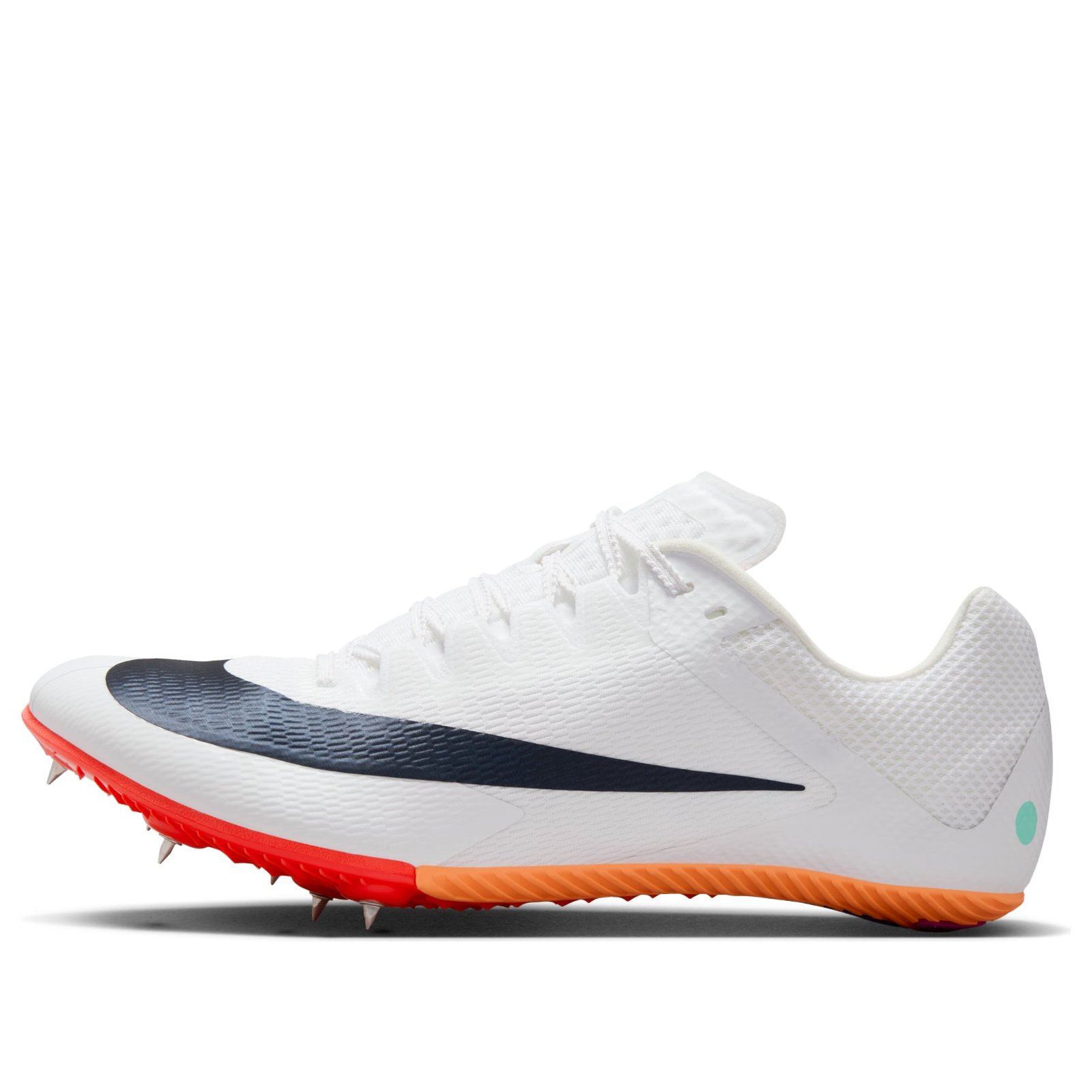 Nike Zoom Rival Sprint 'White Obsidian Bright Crimson' FZ9663-101