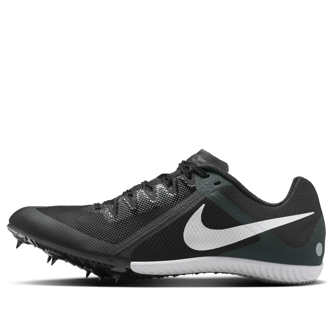 Nike Air Zoom Rival Multi 'Black Metallic Silver' FZ9664-001