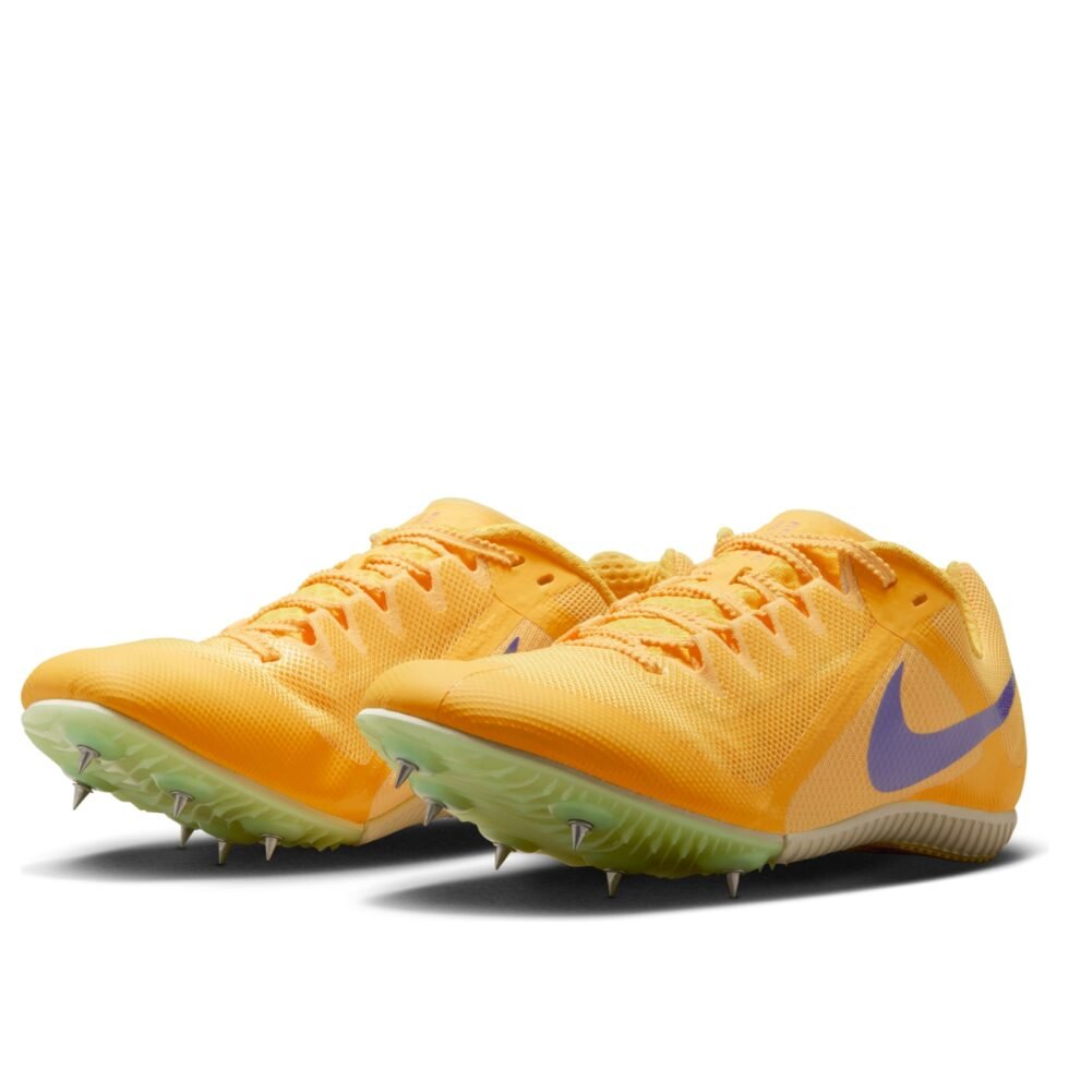 Nike Zoom Rival Multi 'Sparkling Lime Green' FZ9664-800 - Image 4