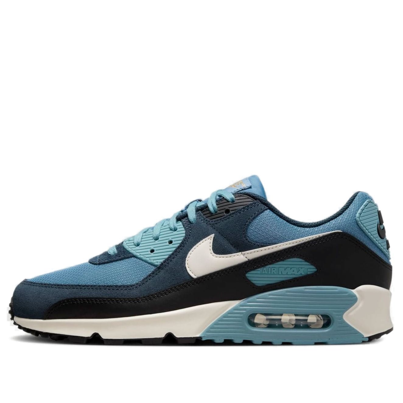 Nike Air Max 90 Premium 'Armory Navy' FZ9895-400