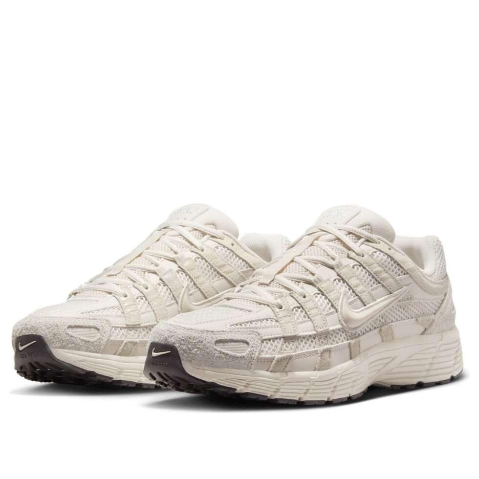 Nike P-6000 SE 'Light Orewood Brown' HF0015-100 - Image 4