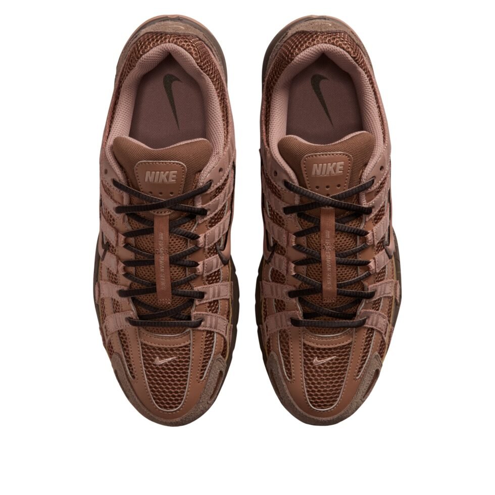 Nike P-6000 Suede 'Cacao Wow Baroque Brown' HF0015-205 - Image 2