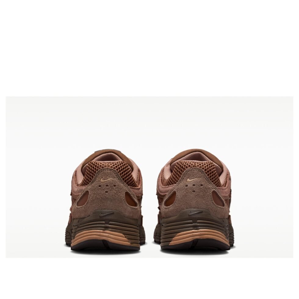 Nike P-6000 Suede 'Cacao Wow Baroque Brown' HF0015-205 - Image 3