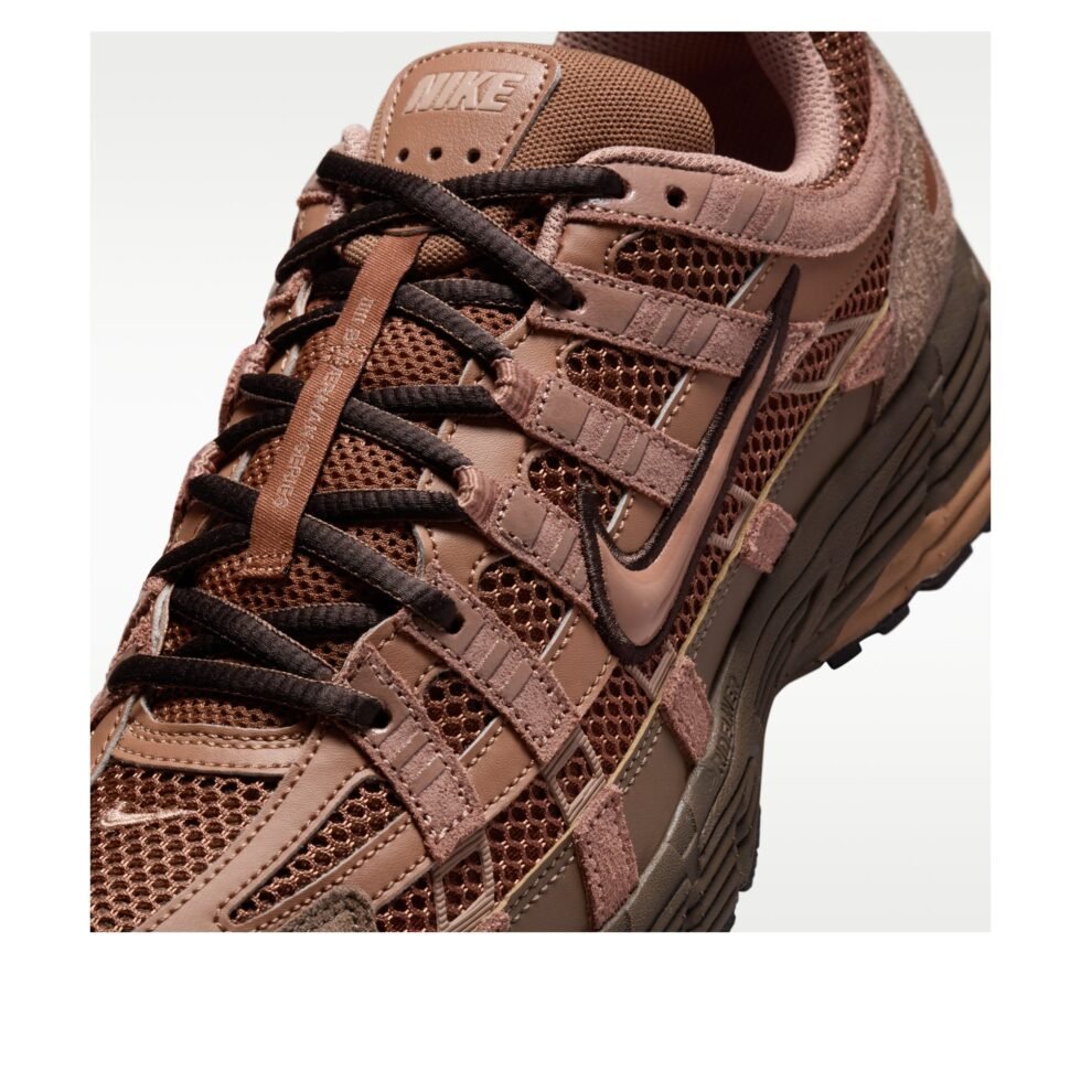Nike P-6000 Suede 'Cacao Wow Baroque Brown' HF0015-205 - Image 5