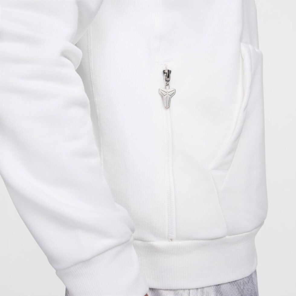 Nike Dri-FIT Standard Issue Pullover Basketball Hoodie 'Kobe Halo' HF0066-100 - Image 5