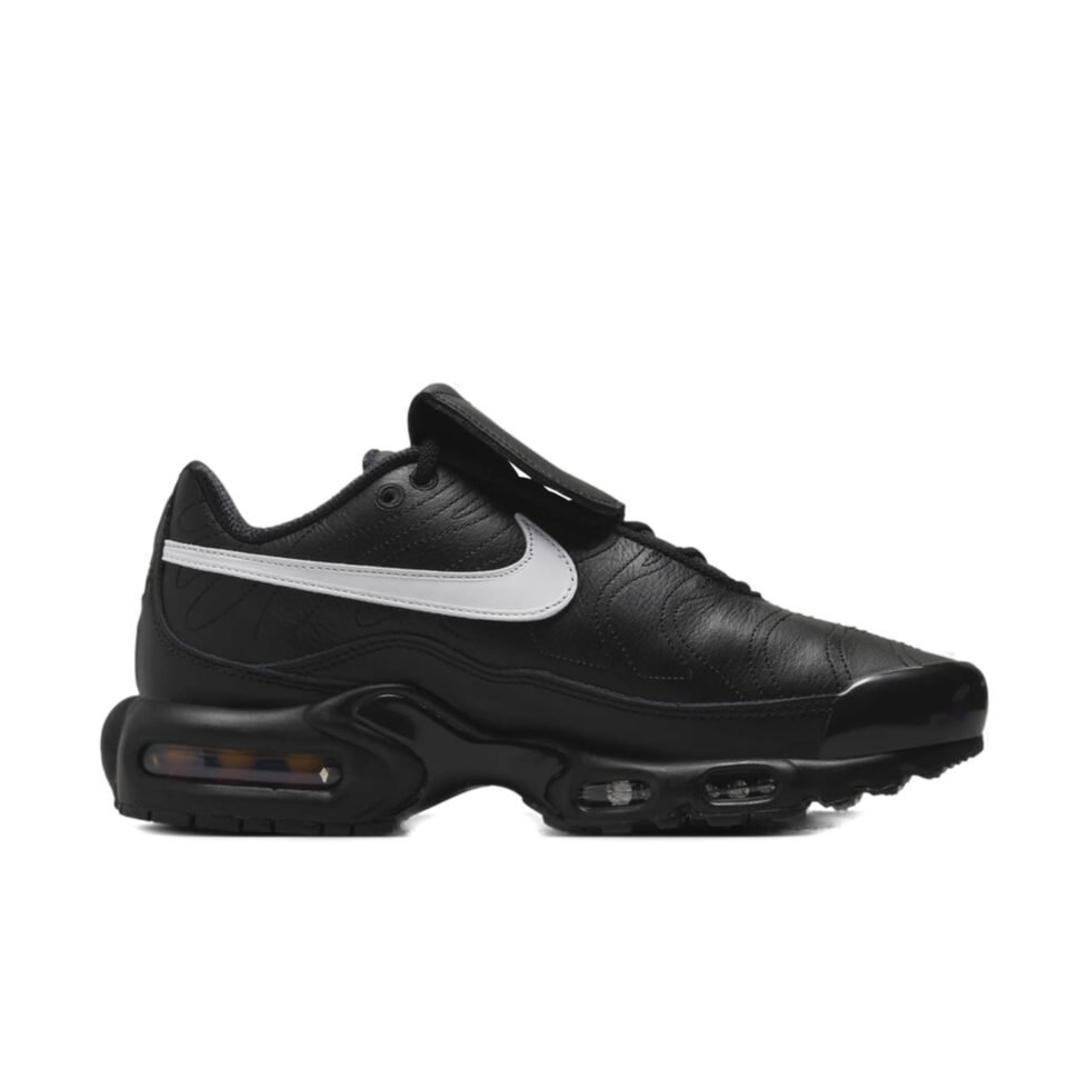 (WMNS) Nike Air Max Plus TNPO 'Black White' HF0074-001 - Image 2