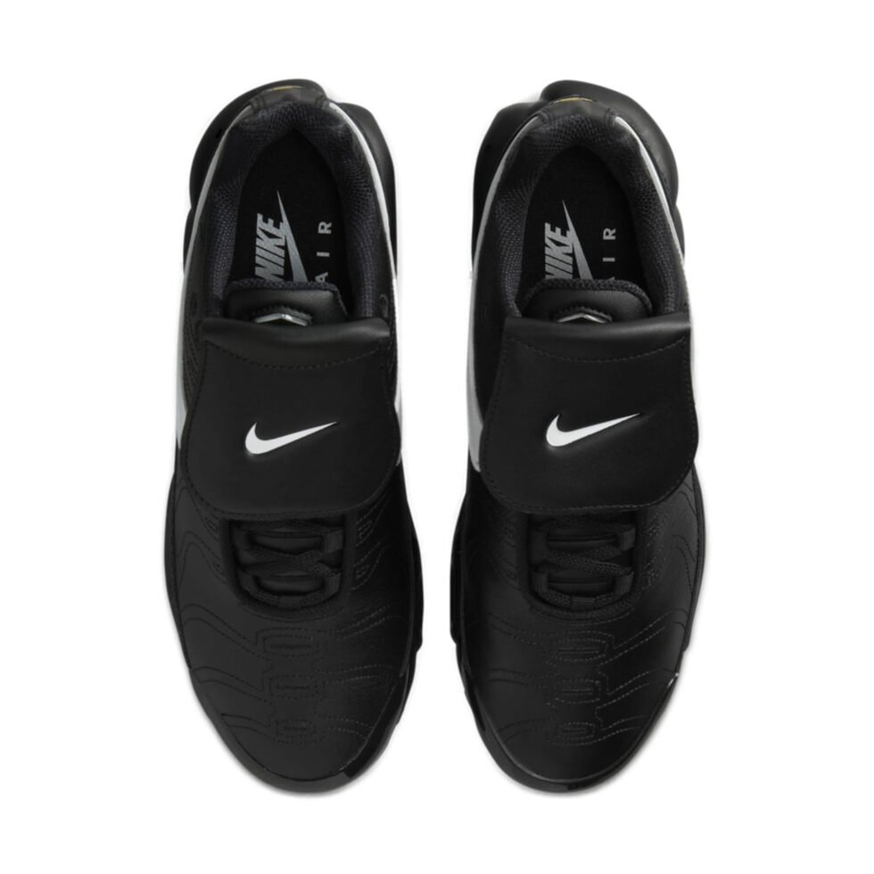 (WMNS) Nike Air Max Plus TNPO 'Black White' HF0074-001 - Image 4
