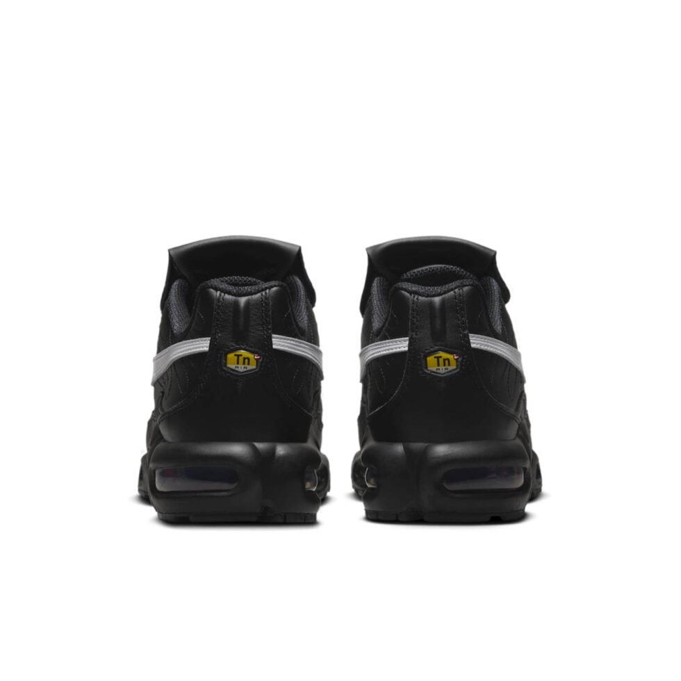 (WMNS) Nike Air Max Plus TNPO 'Black White' HF0074-001 - Image 5