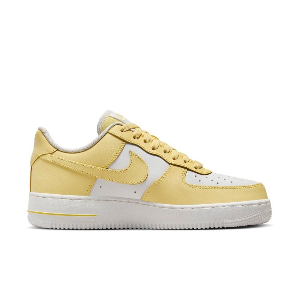 Nike Air Force 1 Low 'Lemon' HF0119-700 - Image 4