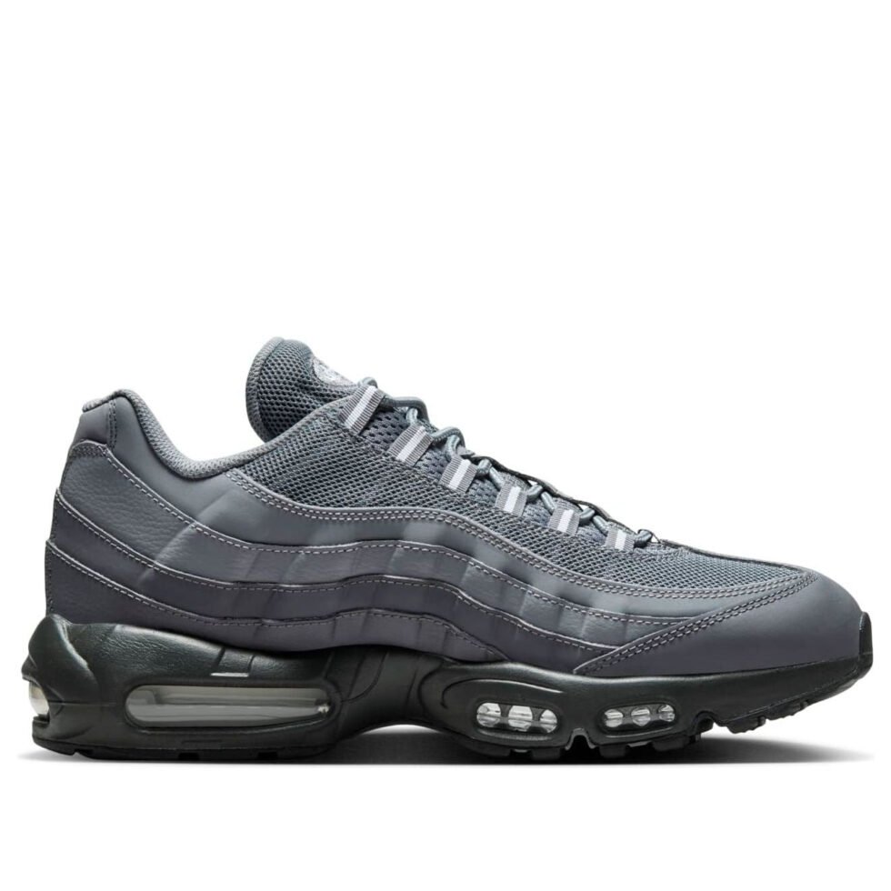 Nike Air Max 95 'Dark Grey Anthracite' HF0121-001 - Image 2