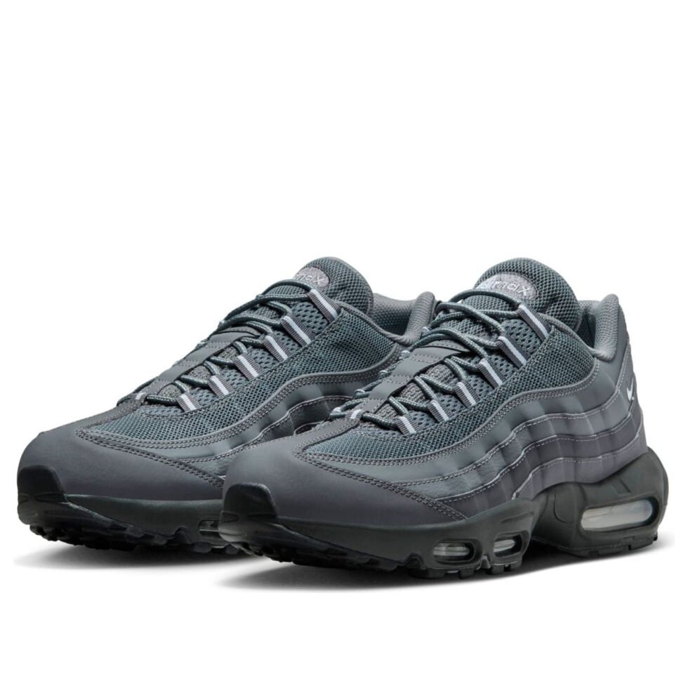 Nike Air Max 95 'Dark Grey Anthracite' HF0121-001 - Image 3