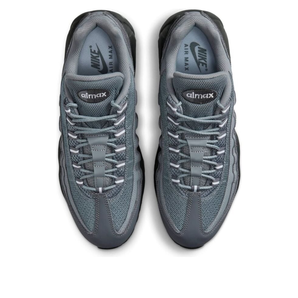 Nike Air Max 95 'Dark Grey Anthracite' HF0121-001 - Image 4