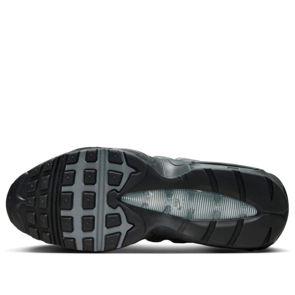 Nike Air Max 95 'Dark Grey Anthracite' HF0121-001 - Image 6