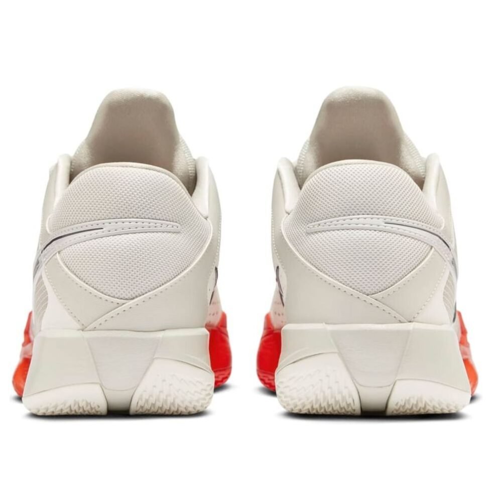 Nike Air Zoom GT Cut Cross EP 'Light Bone Hyper Crimson' HF0231-003 - Image 5