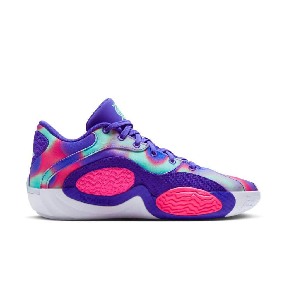 Air Jordan Tatum 2 PF 'Dongdan' HF0268-400 - Image 2