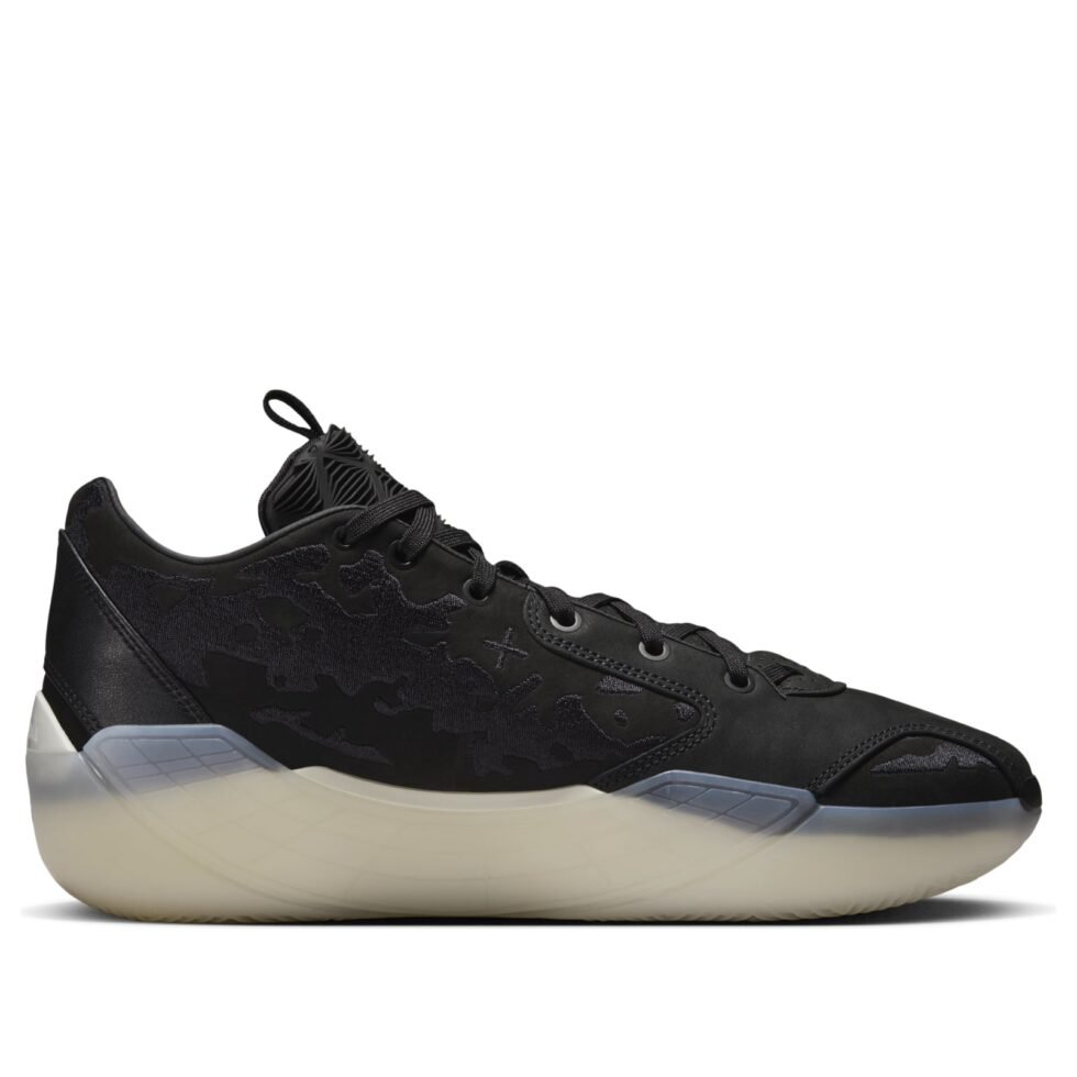 Air Jordan 39 PF 'Noir' HF0371-001 - Image 6
