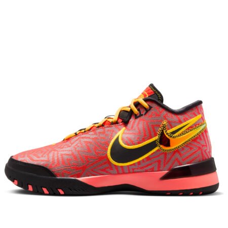 Nike Zoom LeBron NXXT Genisus EP 'Bright Crimson' HF0711-600