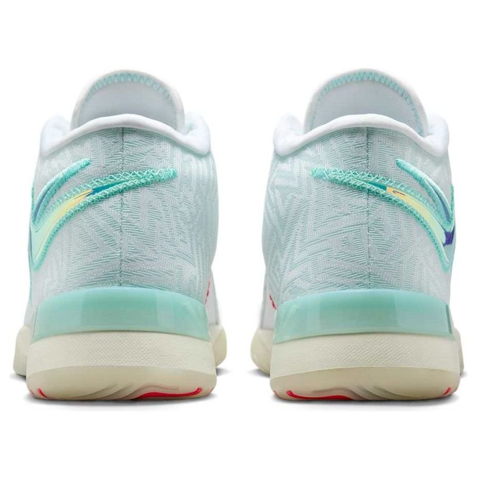 Nike Zoom LeBron NXXT Genisus 'White Aegean Storm' HF0712-101 - Image 5