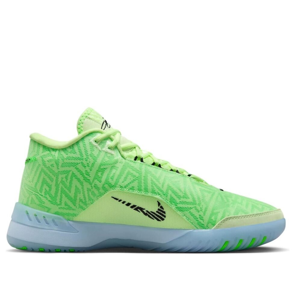 Nike Zoom LeBron NXXT Genisus 'Barley Volt' HF0712-700 - Image 2