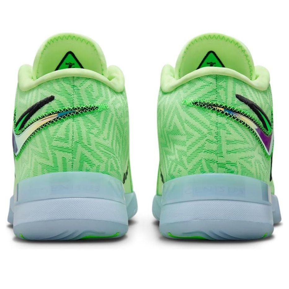 Nike Zoom LeBron NXXT Genisus 'Barley Volt' HF0712-700 - Image 5
