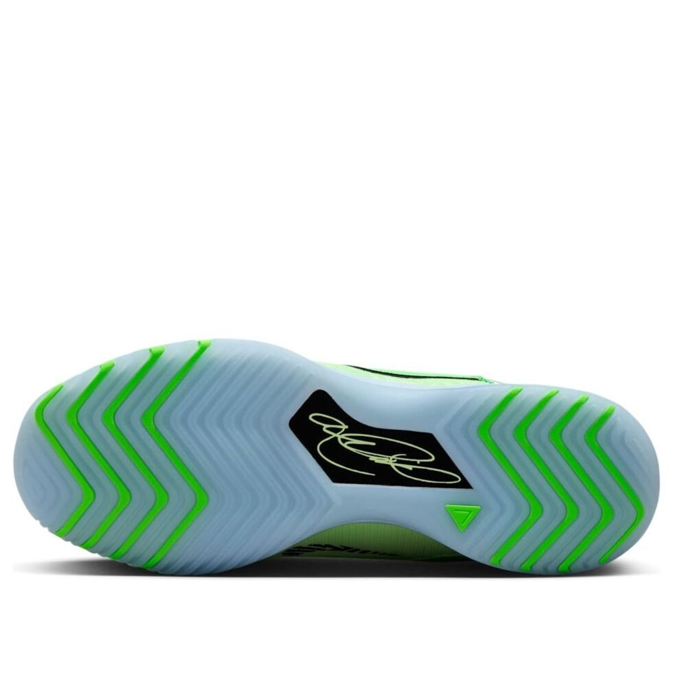 Nike Zoom LeBron NXXT Genisus 'Barley Volt' HF0712-700 - Image 6