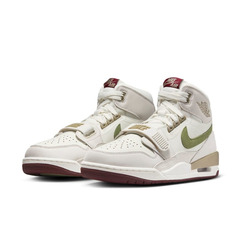 Air Jordan Legacy 312 'Light Khaki' HF0745-131 - Image 3