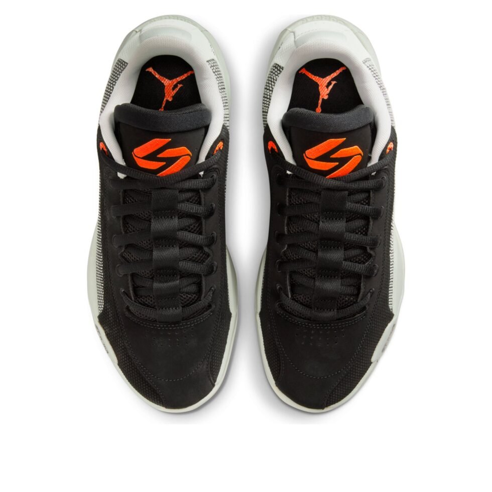 Air Jordan Luka .77 PF 'Grey Black' HF0819-003 - Image 2