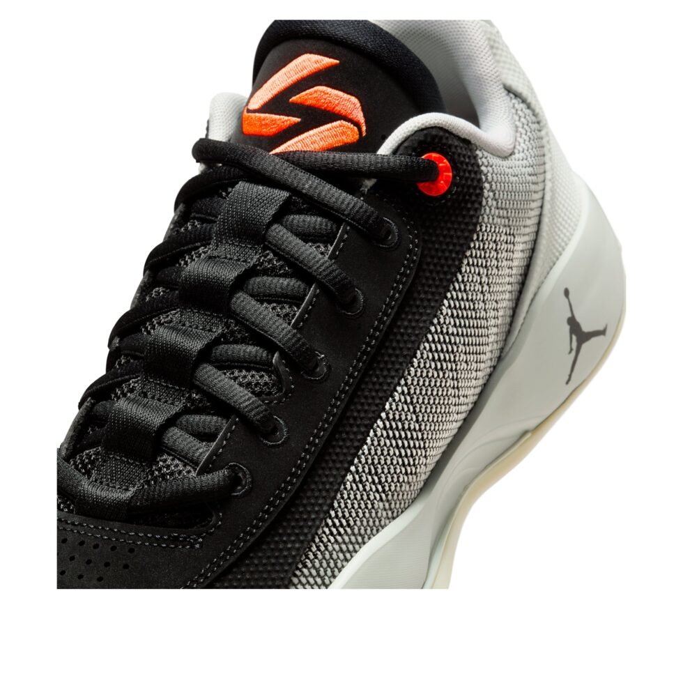 Air Jordan Luka .77 PF 'Grey Black' HF0819-003 - Image 5