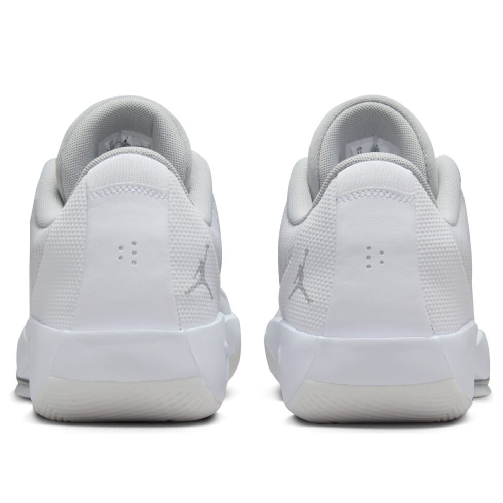 Air Jordan Luka .77 PF 'White Grey Fog' HF0819-100 - Image 3