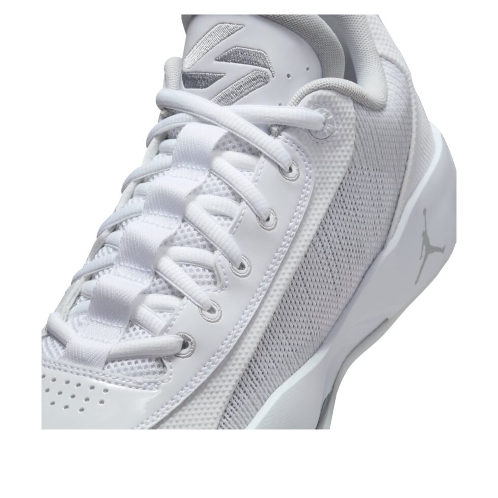 Air Jordan Luka .77 PF 'White Grey Fog' HF0819-100 - Image 5