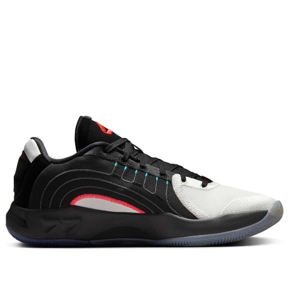 Air Jordan Luka 4 'Bloodline' HF0823-001 - Image 2