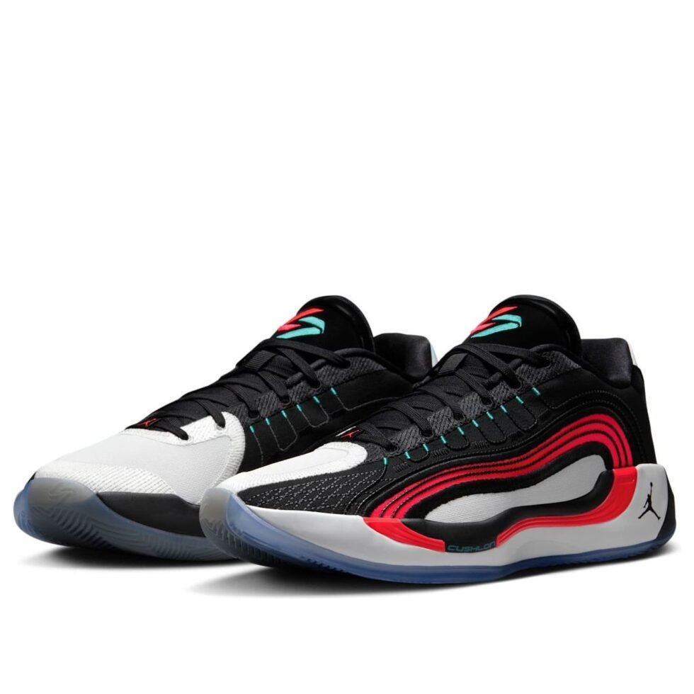 Air Jordan Luka 4 'Bloodline' HF0823-001 - Image 3