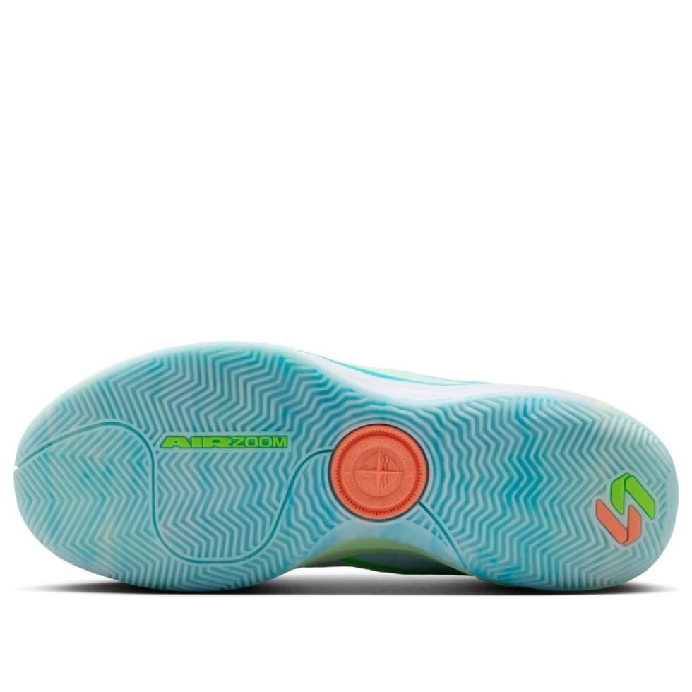 Air Jordan Luka 4 'Laser Blue' HF0823-002 - Image 6