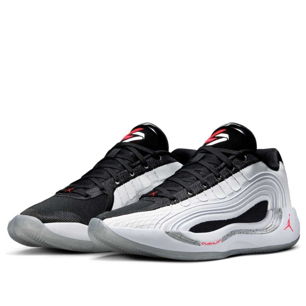 Air Jordan Luka 4 'White Cement' HF0823-101 - Image 4
