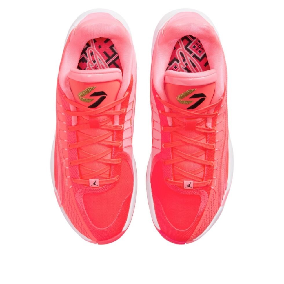 Air Jordan Luka 4 'Hčerka' HF0823-600 - Image 2