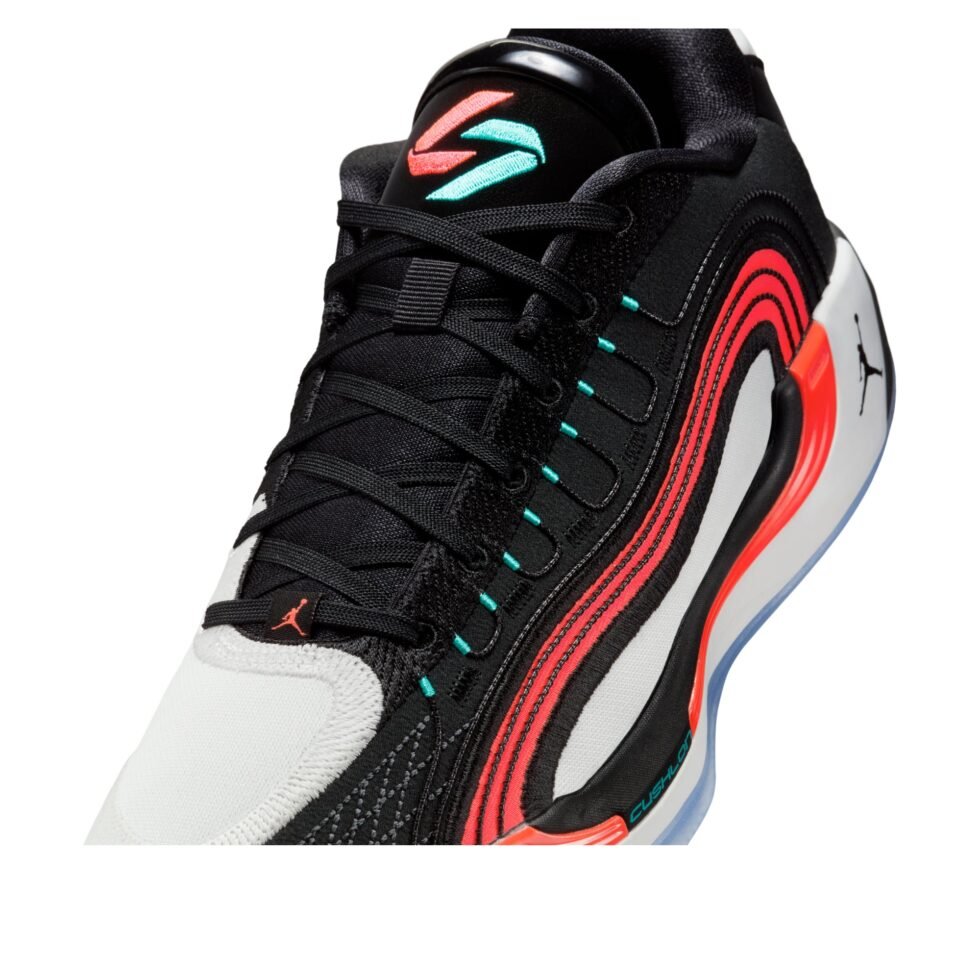 Air Jordan Luka 4 PF 'Bloodline' HF0824-001 - Image 5