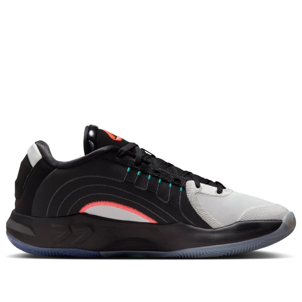 Air Jordan Luka 4 PF 'Bloodline' HF0824-001 - Image 6